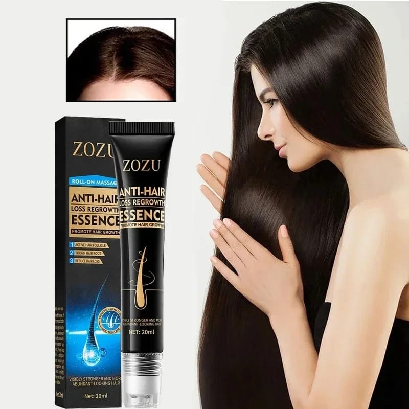 Tratamiento para cabello Zozu anti caída!